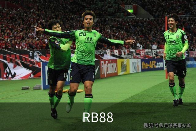RB88品牌介绍图片